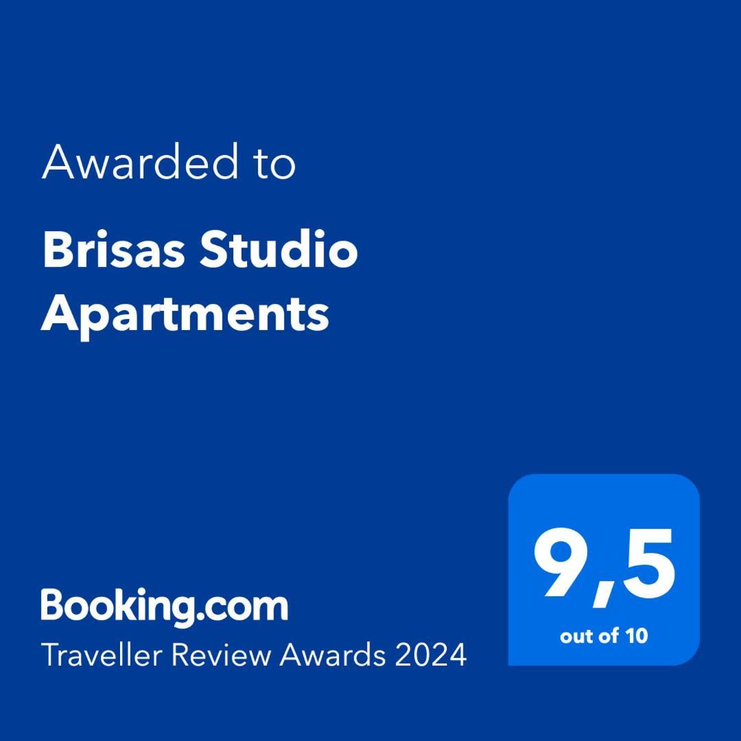 פאלם ביץ' Brisas Studio Apartments (Adults Only) מראה חיצוני תמונה